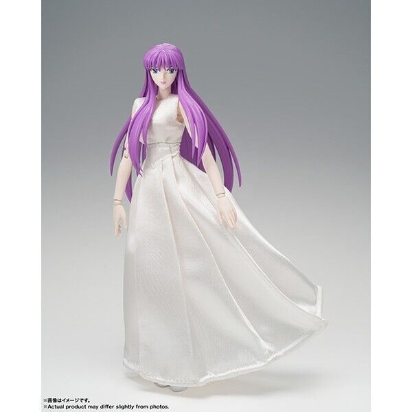 Saint Seiya Myth Cloth EX Divine Saga Premium Set: Goddess Athena & Saori Kido