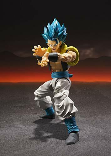 S.H. Figuarts Super Saiyan God Super Saiyan Gogita
