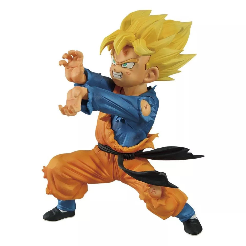 Bandai Ichiban Kuji Dragon Ball History Of The Film B Prize Son Goten Figure