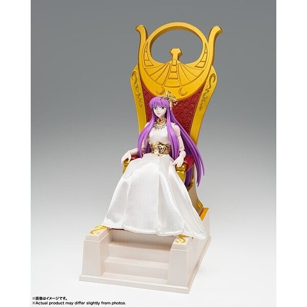 Saint Seiya Myth Cloth EX Divine Saga Premium Set: Goddess Athena & Saori Kido