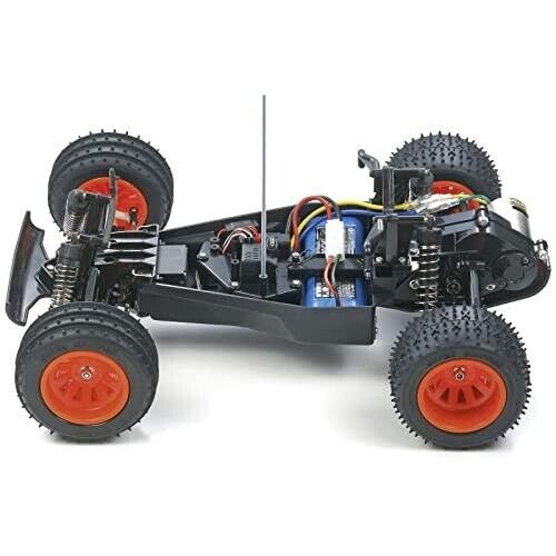Tamiya 2011 Blitzer Beetle Model Kit No 502 Electric Off-Road Radio Control Car