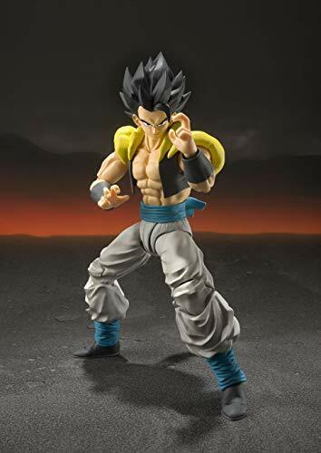 S.H. Figuarts Super Saiyan God Super Saiyan Gogita