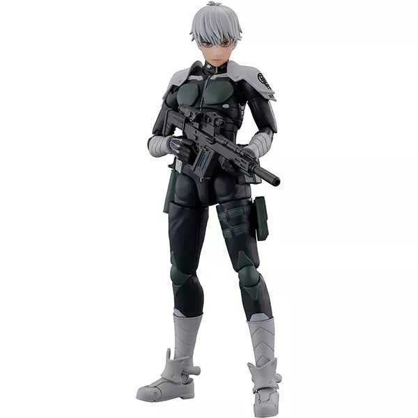 Bandai Spirits TAMASHII NATIONS S.H.Figuarts Kaiju No. 8 Monster & Ichikawa Reno