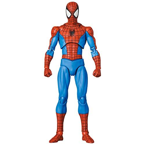MAFEX No.185 SPIDER-MAN CLASSIC COSTUME Ver. Feb Restock Marvel Medicom Toy