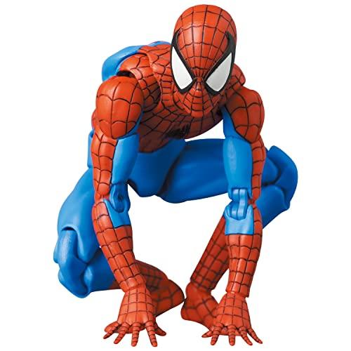 MAFEX No.185 SPIDER-MAN CLASSIC COSTUME Ver. Feb Restock Marvel Medicom Toy