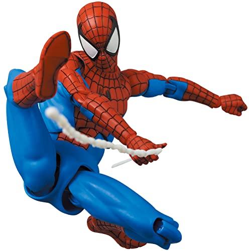 MAFEX No.185 SPIDER-MAN CLASSIC COSTUME Ver. Feb Restock Marvel Medicom Toy
