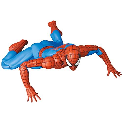 MAFEX No.185 SPIDER-MAN CLASSIC COSTUME Ver. Feb Restock Marvel Medicom Toy