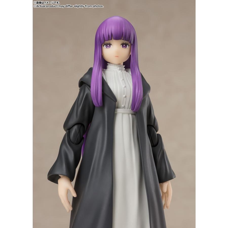 Bandai S.H.Figuarts Frieren: Beyond Journey's End Fern Figure Toy