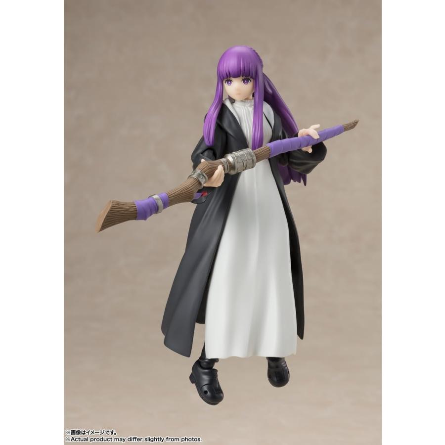 Bandai S.H.Figuarts Frieren: Beyond Journey's End Fern Figure Toy