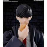 Bandai Spirits S.H.Figuarts MASHLE Mash Burnedead Action Figure 150mm PVC ABS