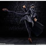 Bandai Spirits S.H.Figuarts MASHLE Mash Burnedead Action Figure 150mm PVC ABS