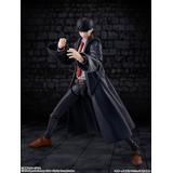 Bandai Spirits S.H.Figuarts MASHLE Mash Burnedead Action Figure 150mm PVC ABS
