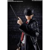 Bandai Spirits S.H.Figuarts MASHLE Mash Burnedead Action Figure 150mm PVC ABS