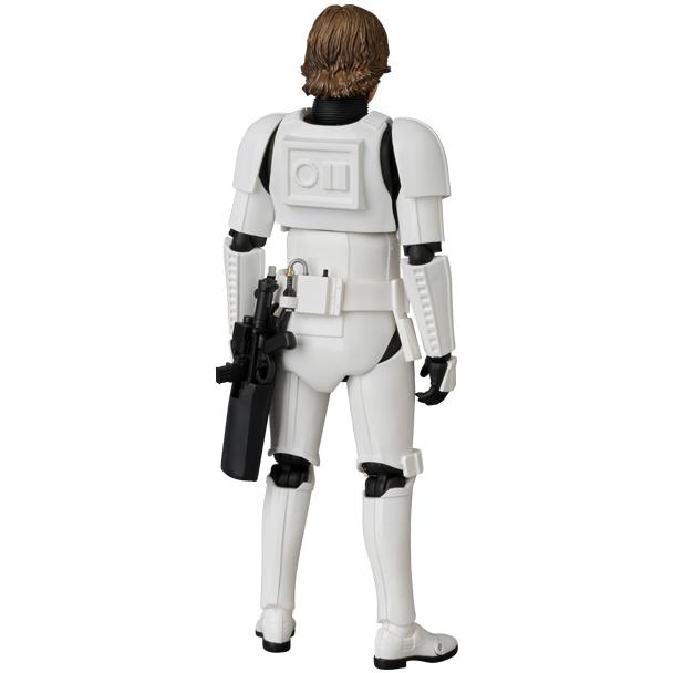 MAFEX No.257 Luke Skywalker (Stormtrooper Disguise) Figure Medicom Toy Late May