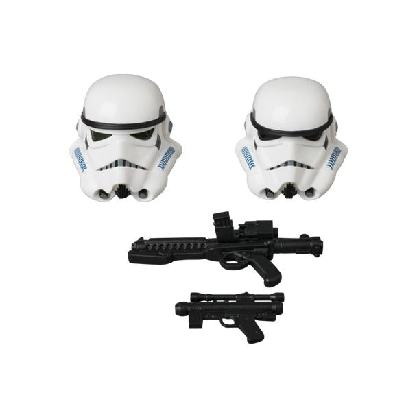 MAFEX No.257 Luke Skywalker (Stormtrooper Disguise) Figure Medicom Toy Late May