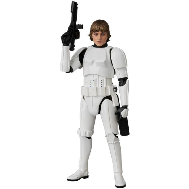 MAFEX No.257 Luke Skywalker (Stormtrooper Disguise) Figure Medicom Toy Late May