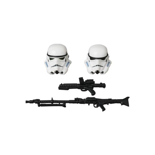 MAFEX No.258 Han Solo (Stormtrooper Disguise) Figure Medicom Toy Late May