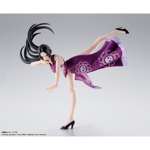 Bandai Spirits S.H.Figuarts Boa Hancock Marineford Paramount War One Piece July 2026