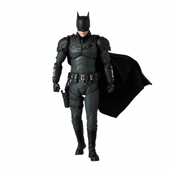 MAFEX No.188 The Batman Action Figure by MEDICOM TOY PERFECT-STUDIO (Japan)