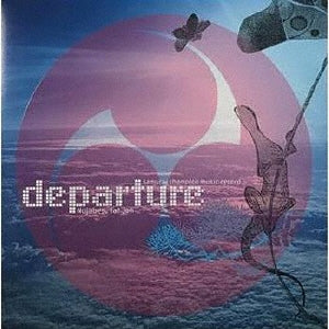 samurai champloo music record "departure"