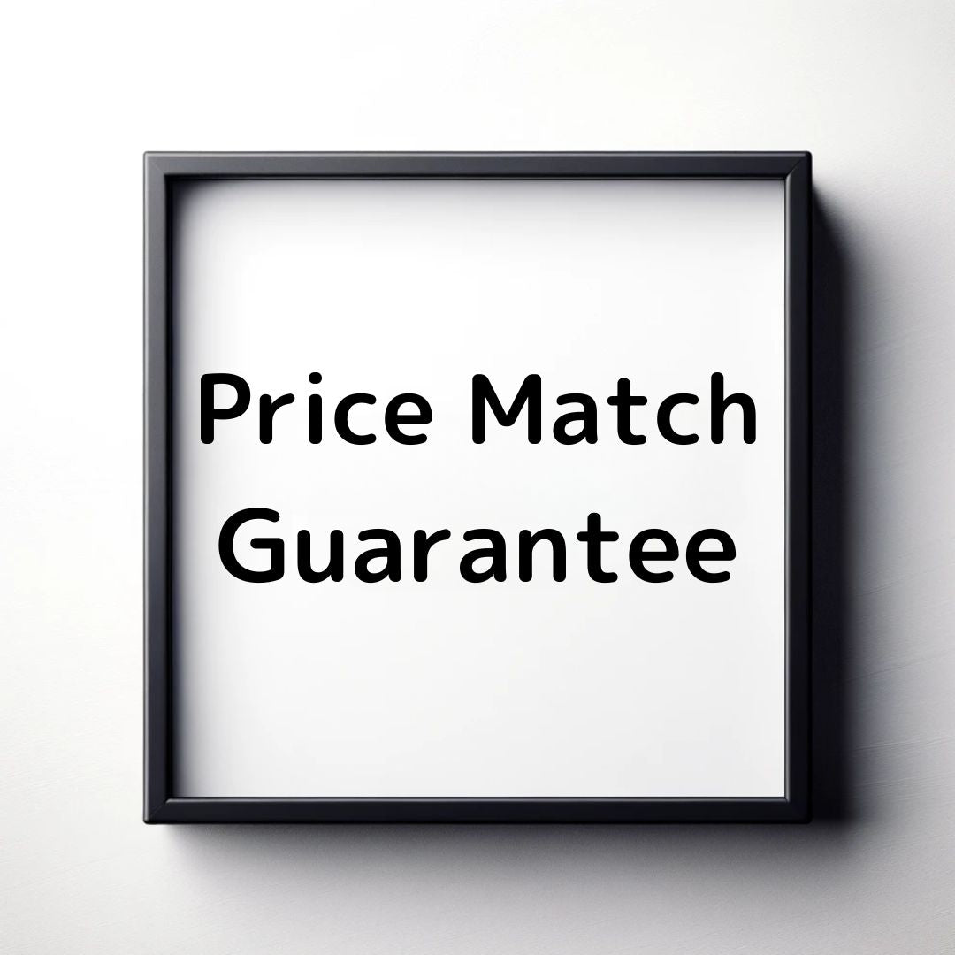 Price Match Guarantee