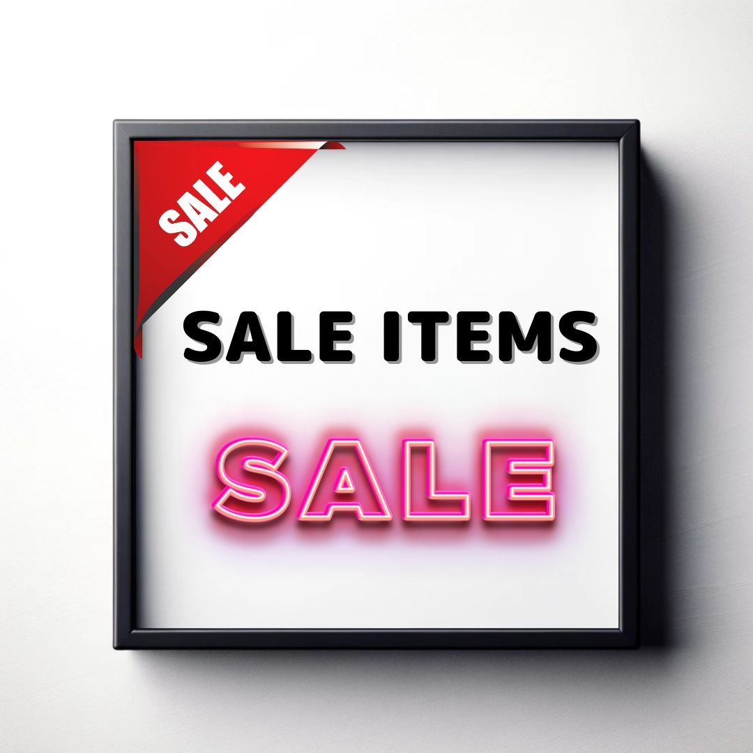 SALE ITEMS