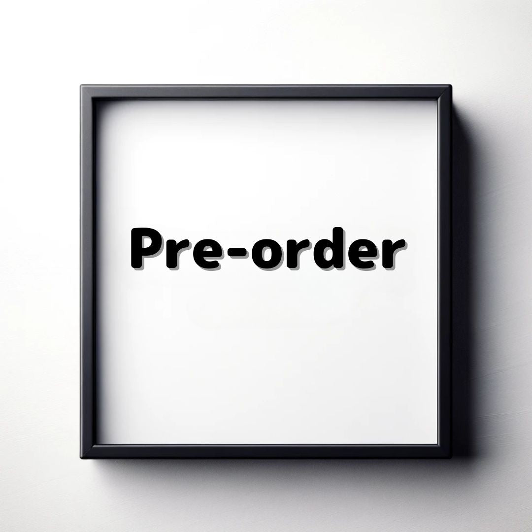 Pre-order products