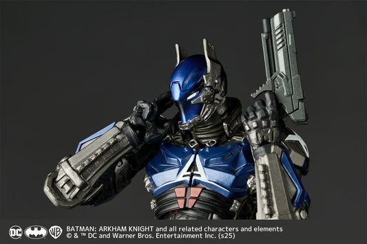 Revoltech Amazing Yamaguchi Arkham Knight Ver.1.5 Kaiyodo Figure