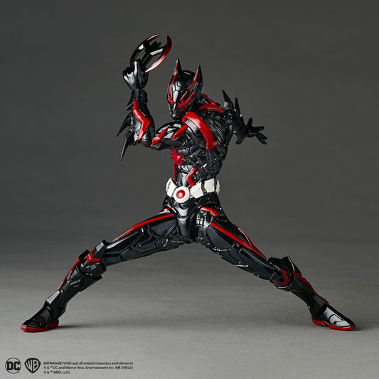 Revoltech Amazing Yamaguchi Batman Beyond action figure by Kaiyodo