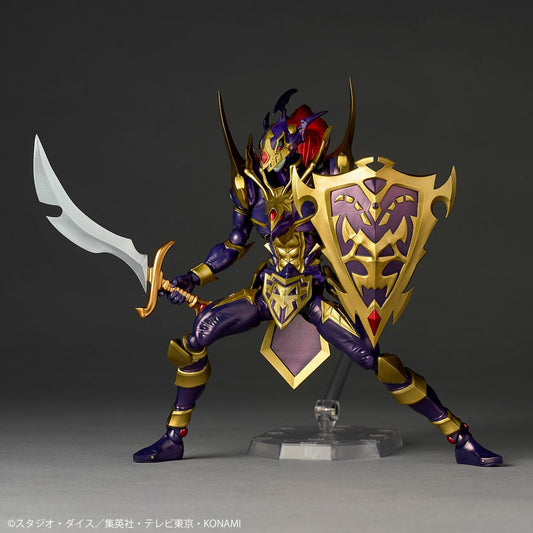 Revoltech Yu-Gi-Oh! Duel Monsters Chaos Soldier Figure Kaiyodo Scheduled for release in late January 2026