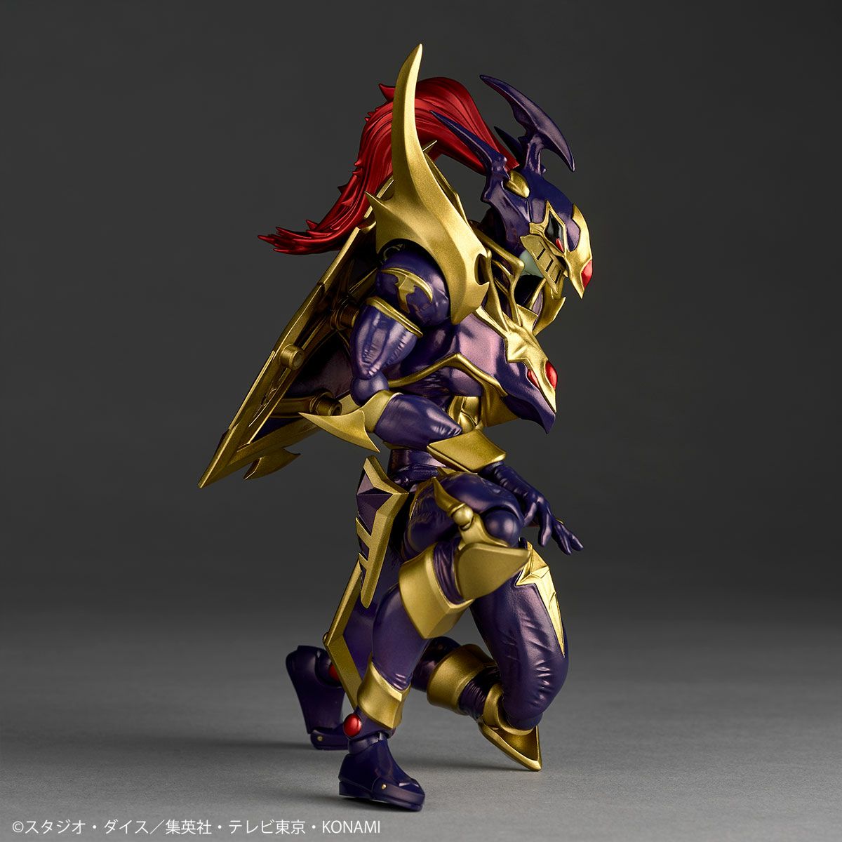 Revoltech Yu-Gi-Oh! Duel Monsters Chaos Soldier Figure Kaiyodo Scheduled for release in late January 2026
