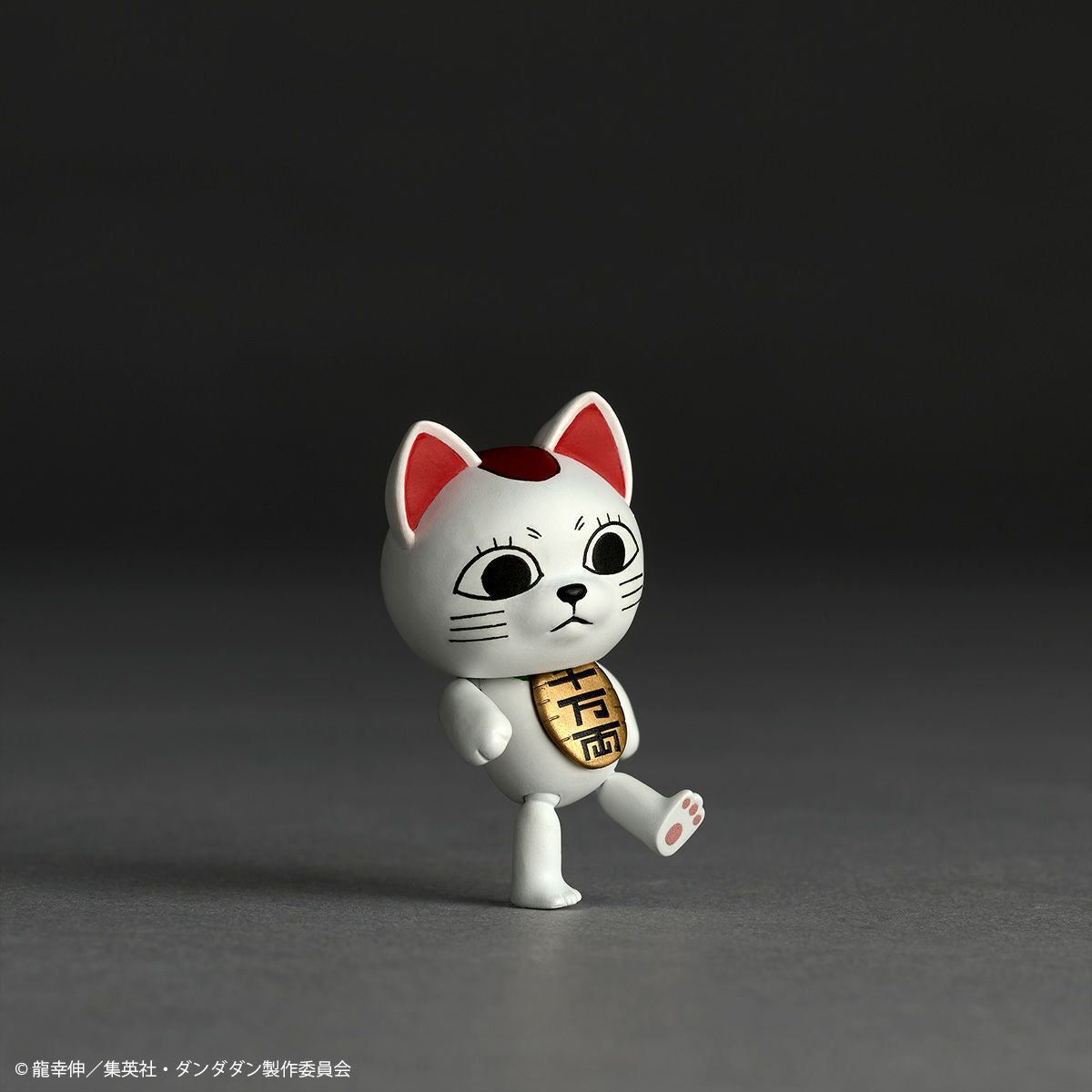 Revoltech Dandadan Okarun Transformed Action Figure by Kaiyodo releasing late May 2026