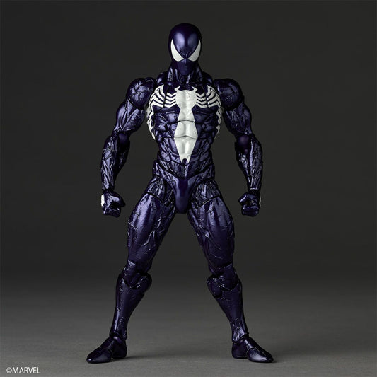 Revoltech Amazing Yamaguchi Symbiote Spider-Man (Purple Ver.) July 2026