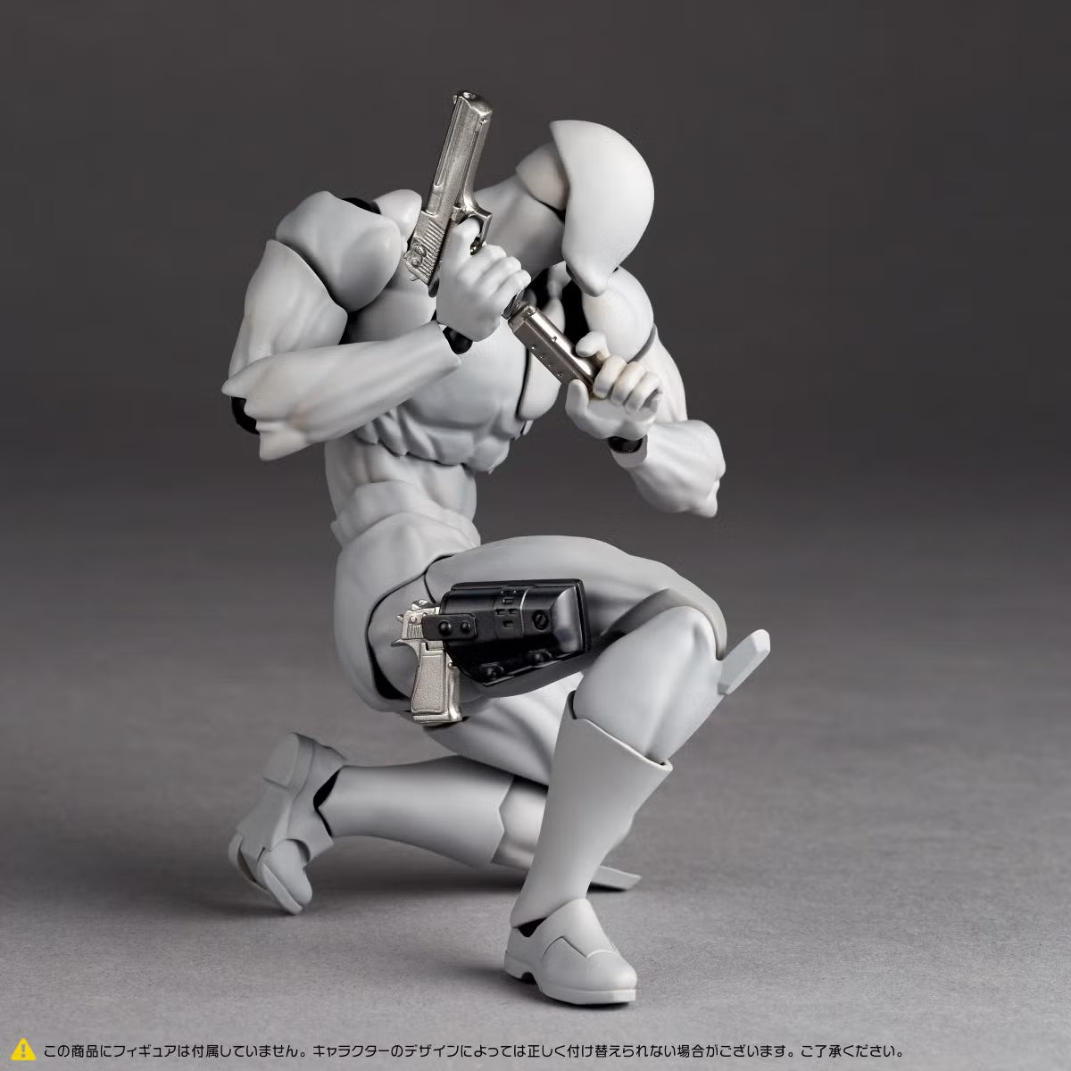 Kaiyodo Revoltech Option Parts Expansion Pack Vol.1 Reissue Aug 2026 from Japan
