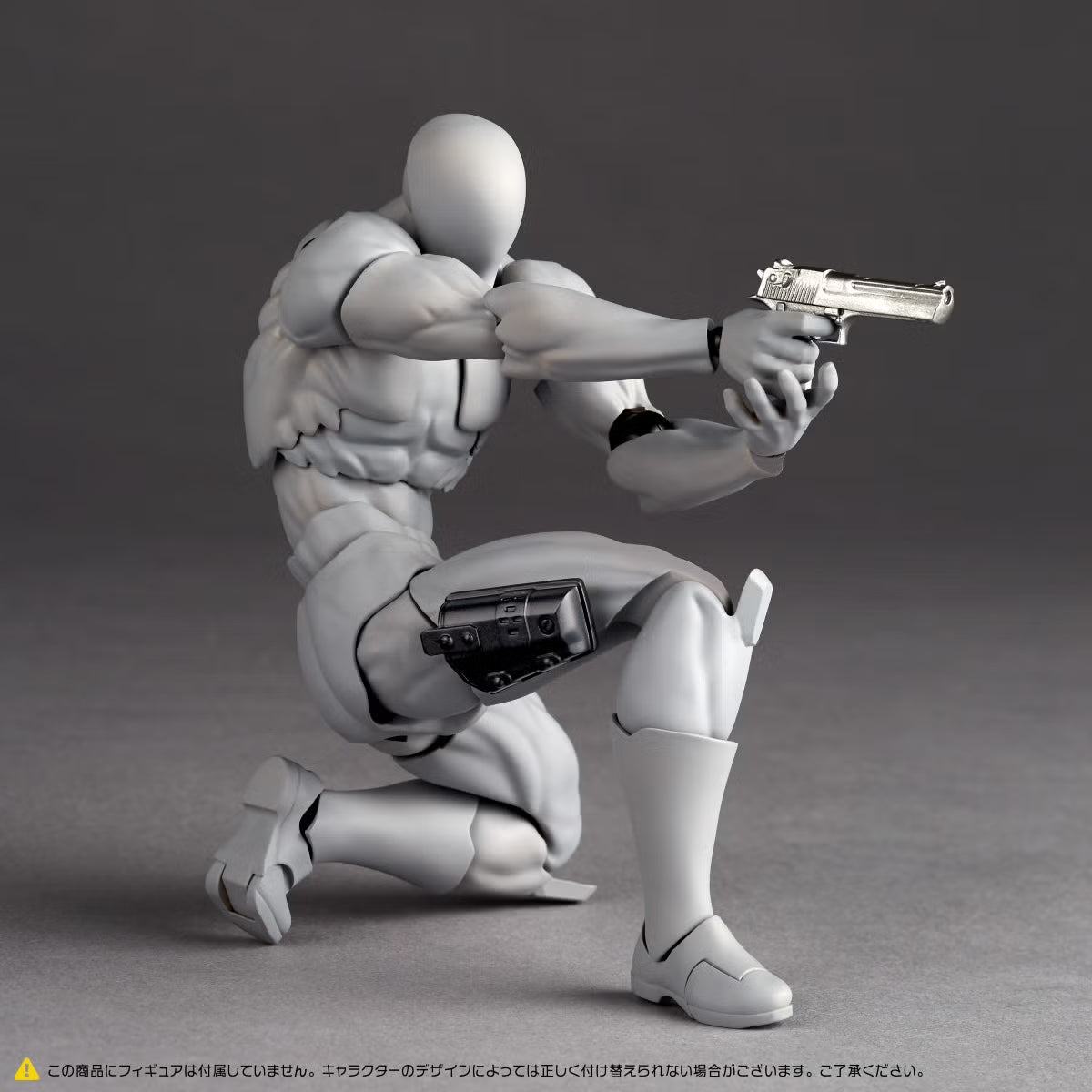 Kaiyodo Revoltech Option Parts Expansion Pack Vol.1 Reissue Aug 2026 from Japan