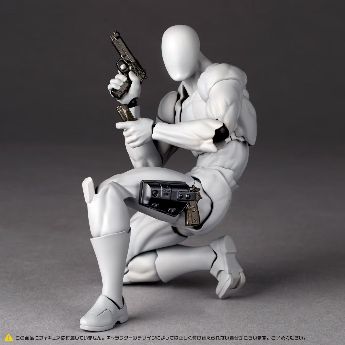Kaiyodo Revoltech Option Parts Expansion Pack Vol.1 Reissue Aug 2026 from Japan