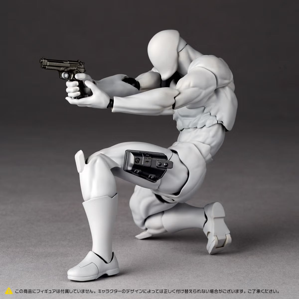 Kaiyodo Revoltech Option Parts Expansion Pack Vol.1 Reissue Aug 2026 from Japan