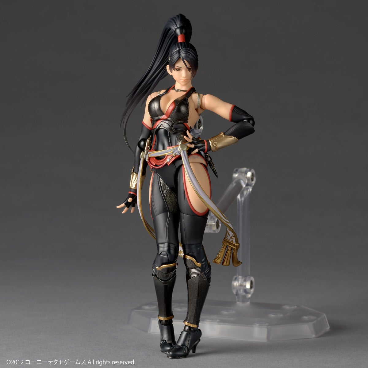Revoltech Amazing Yamaguchi Momiji NINJA GAIDEN 3 Standard Ver. Pre-order Jun 2027