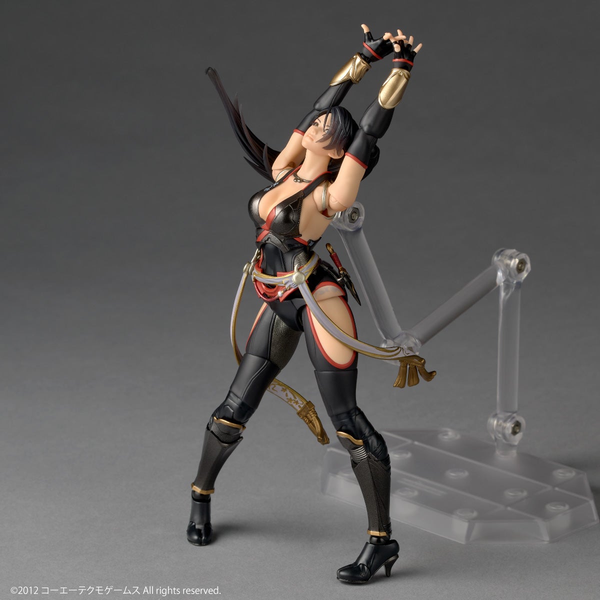Revoltech Amazing Yamaguchi Momiji NINJA GAIDEN 3 Standard Ver. Pre-order Jun 2027