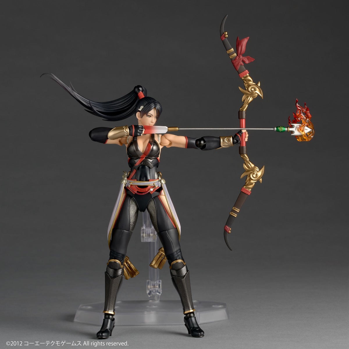 Revoltech Amazing Yamaguchi Momiji NINJA GAIDEN 3 Standard Ver. Pre-order Jun 2027