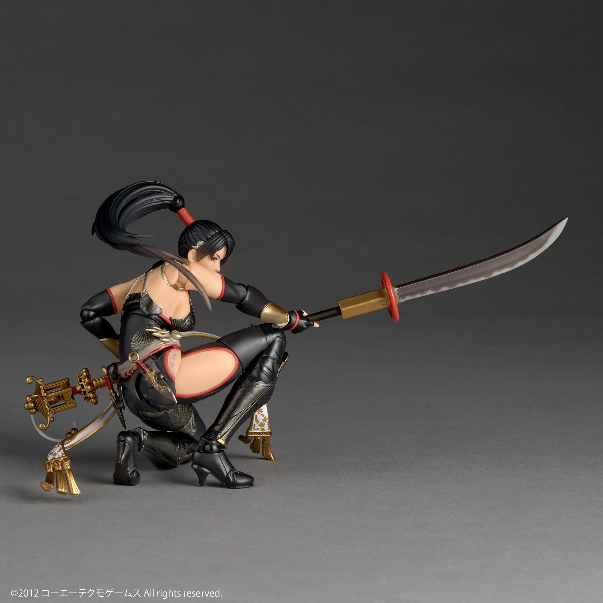 Revoltech Amazing Yamaguchi Momiji NINJA GAIDEN 3 Razor's Edge Pre-order Jun 2027