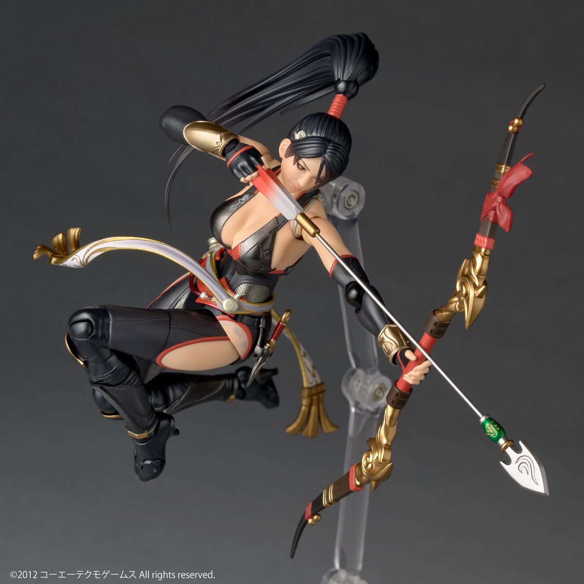 Revoltech Amazing Yamaguchi Momiji NINJA GAIDEN 3 Razor's Edge Pre-order Jun 2027