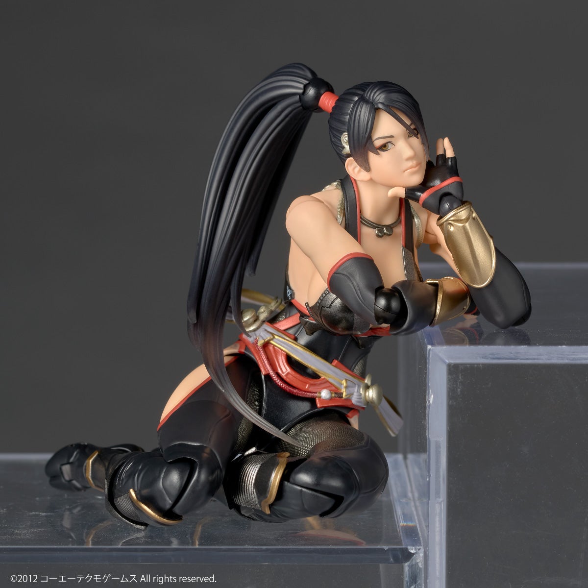 Revoltech Amazing Yamaguchi Momiji NINJA GAIDEN 3 Standard Ver. Pre-order Jun 2027