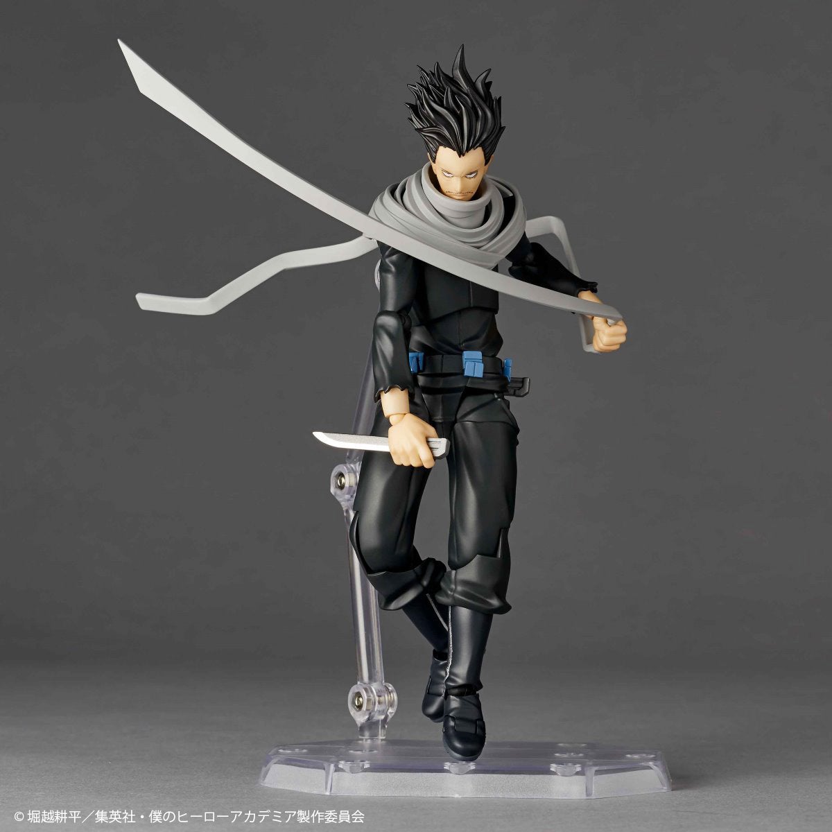 Revoltech Amazing Yamaguchi Shota Aizawa Eraser Head My Hero Academia Feb 2027 Reissue Figure Standard Version
