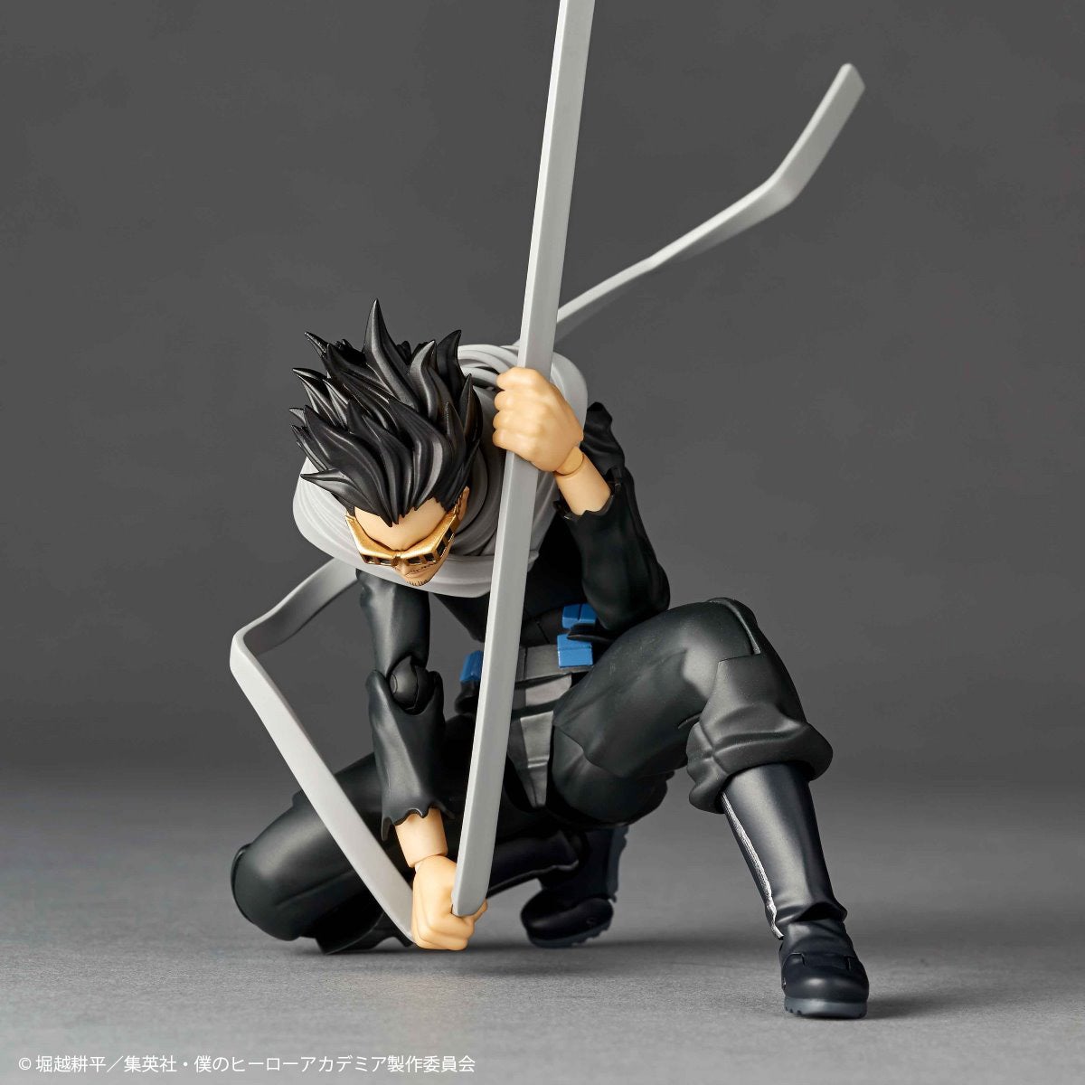 Revoltech Amazing Yamaguchi Shota Aizawa Eraser Head My Hero Academia Feb 2027 Reissue Figure Standard Version