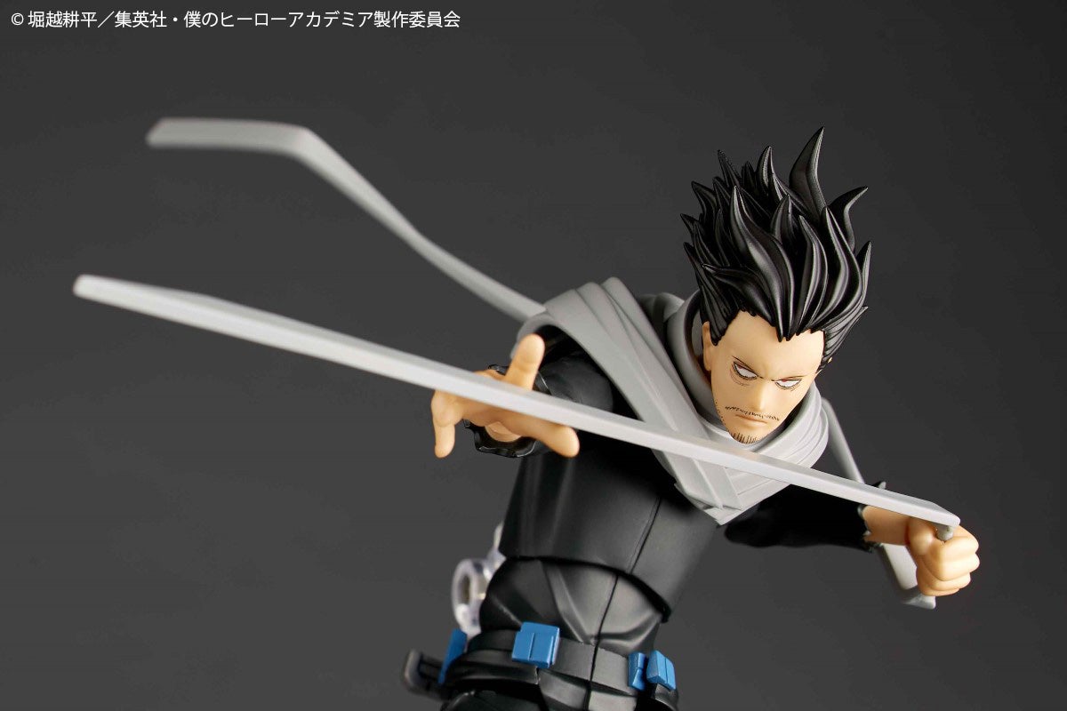 Revoltech Amazing Yamaguchi Shota Aizawa Eraser Head My Hero Academia Feb 2027 Reissue Figure Standard Version