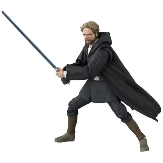 S.H.Figuarts Luke Skywalker Battle of Crait Ver. Star Wars The Last Jedi Figure