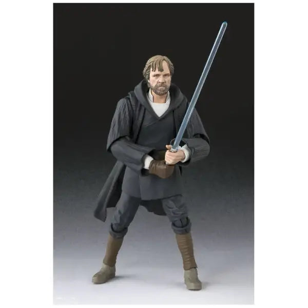 S.H.Figuarts Luke Skywalker Battle of Crait Ver. Star Wars The Last Jedi Figure