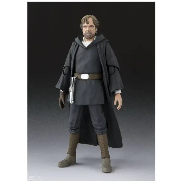 S.H.Figuarts Luke Skywalker Battle of Crait Ver. Star Wars The Last Jedi Figure