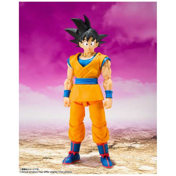 Bandai Spirits S.H.Figuarts Dragon Ball DAIMA Son Goku -DAIMA- (Pre-Order)